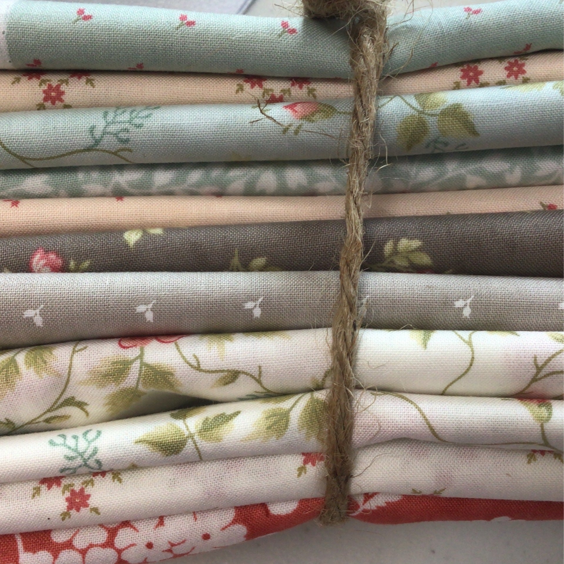 Bliss by three sisters FQ’s 50 | The Wooden Spool Fabrics Shop